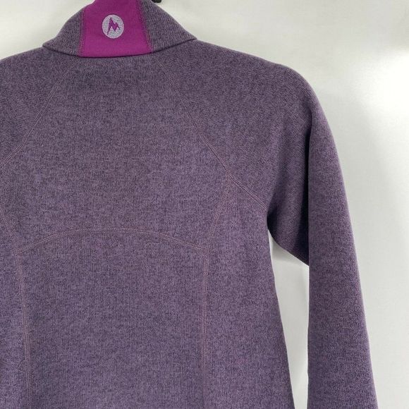 Marmot Torla Full Zip Long Sleeve Zip Pocket - Picture 7 of 10